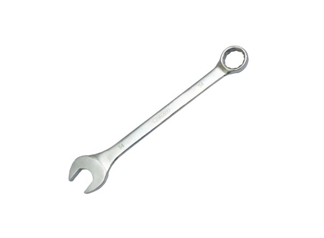 Combination Open & Box End Wrenches
